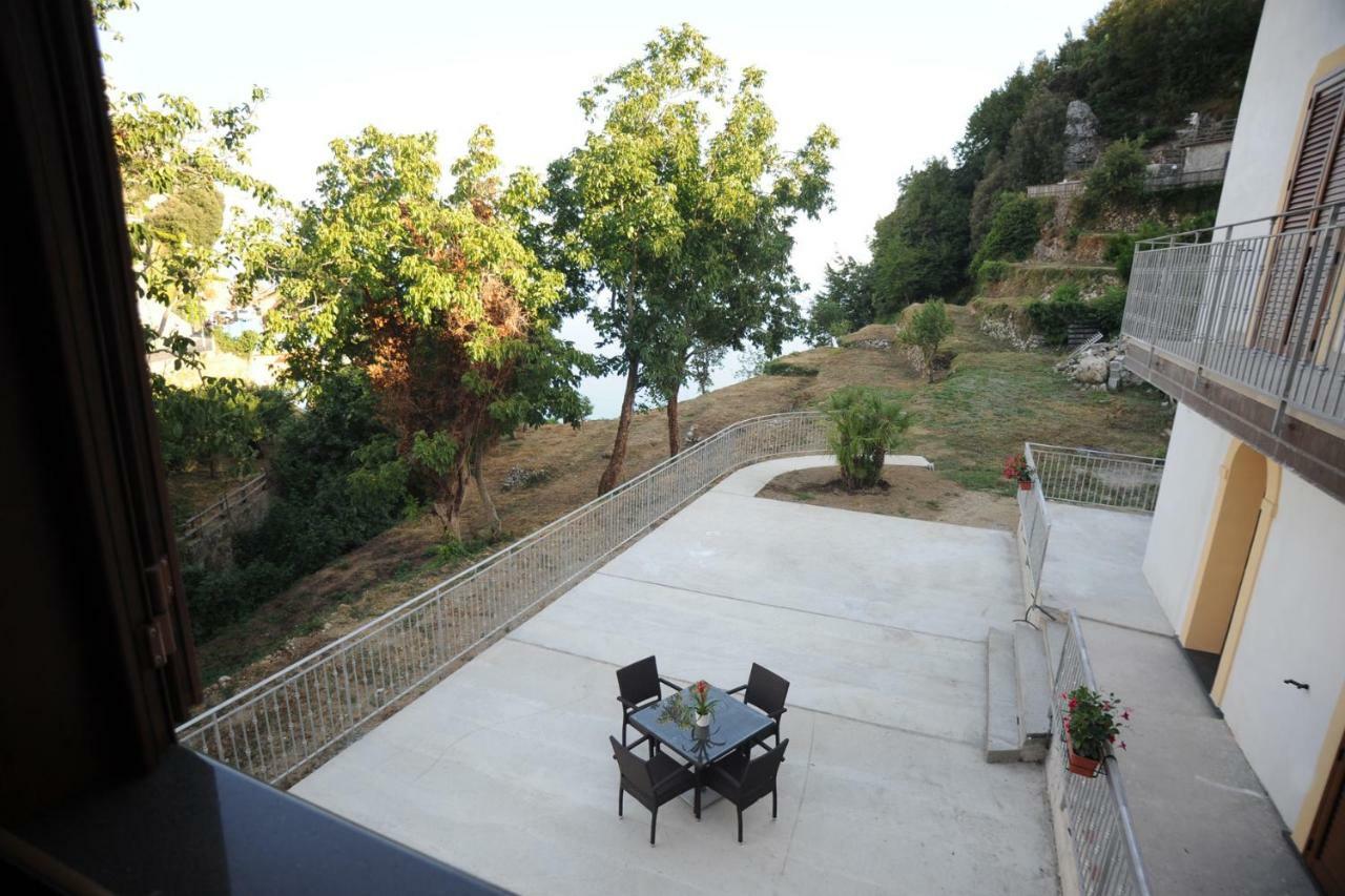 A Due Passi Dalla Costiera Agerola Exterior foto