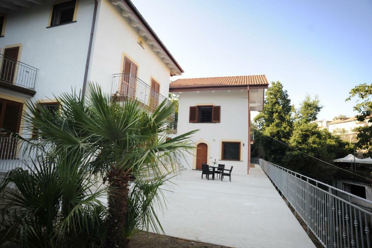 A Due Passi Dalla Costiera Agerola Exterior foto