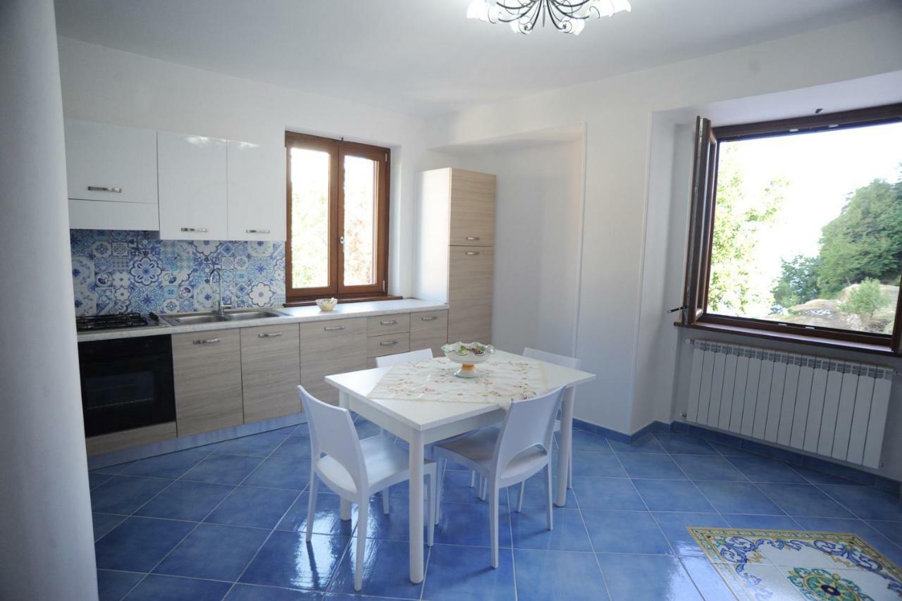 A Due Passi Dalla Costiera Agerola Exterior foto