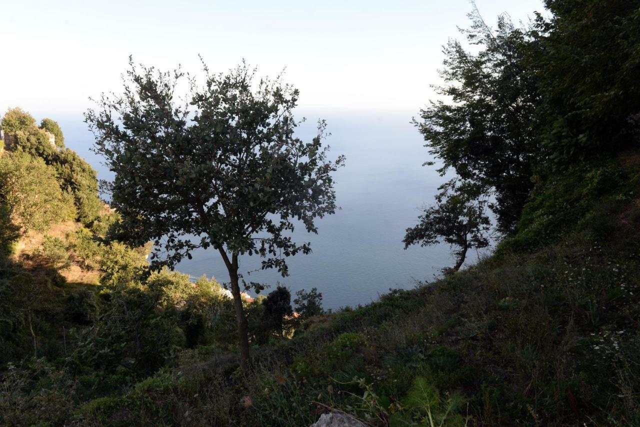 A Due Passi Dalla Costiera Agerola Exterior foto